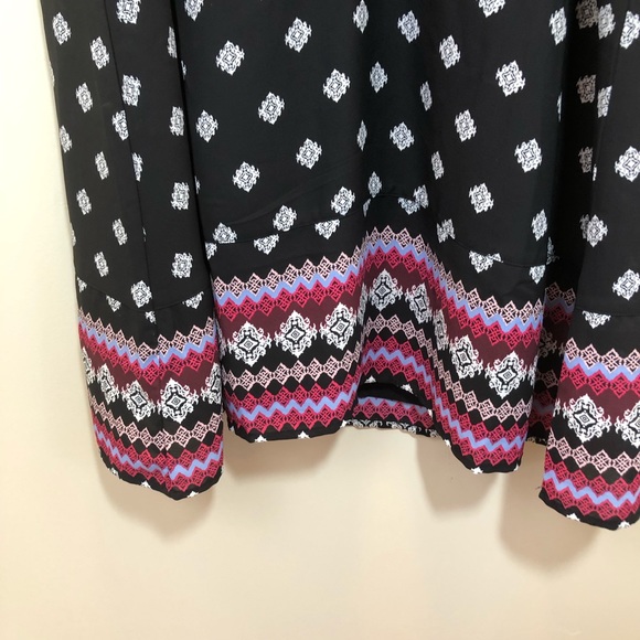 Tobi floral dress size small - Picture 3 of 4